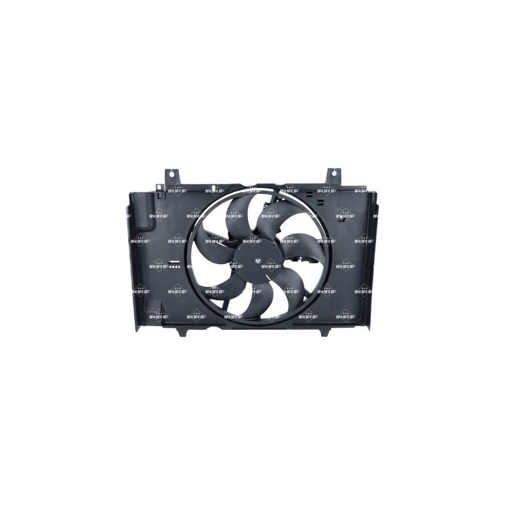 Ventilator radiator NRF 47984
