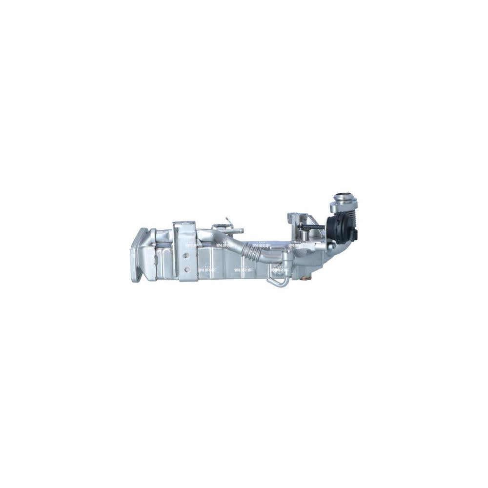 Radiator recirculare gaze de esapament NRF 48411