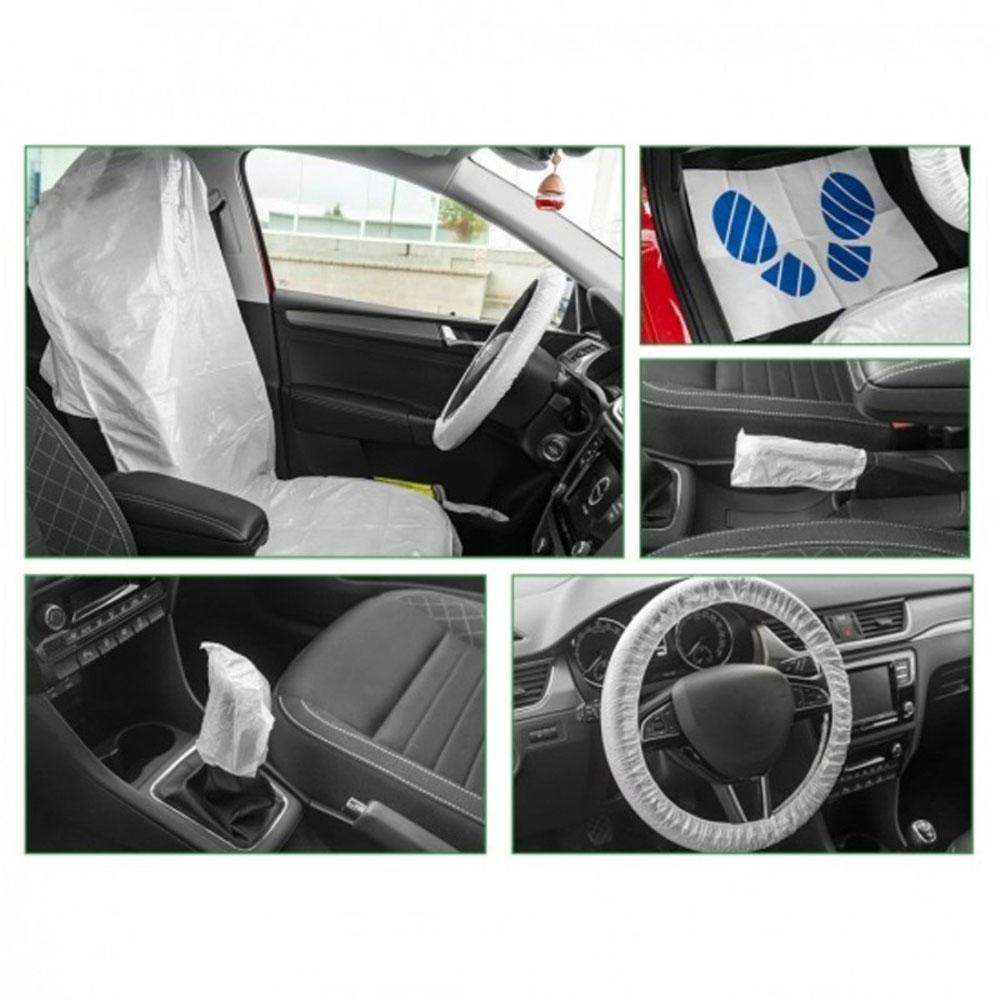 Kit protectie 5 in 1 in punga individuala Jbm 50916