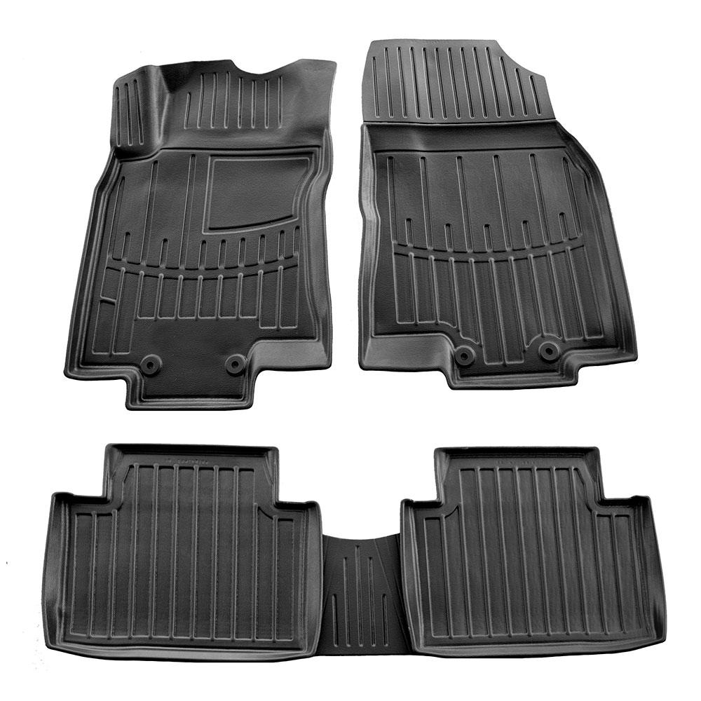 Set covorase auto cauciuc Umbrella pentru Renault koleos ii (2016-) 116600