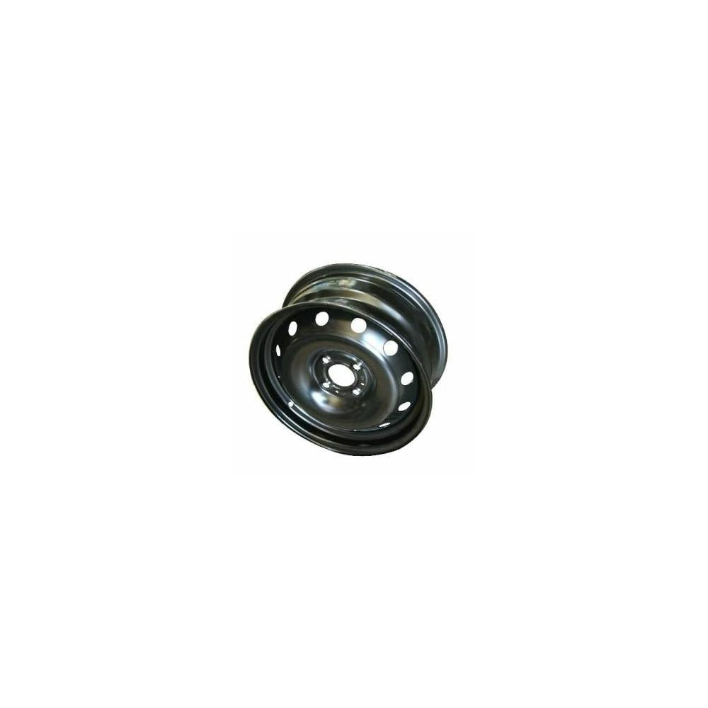 Janta tabla 15'' neagra 6JX15 pcd 4X100-60.1 ET43 Logan i/mcv Renault 8200789882