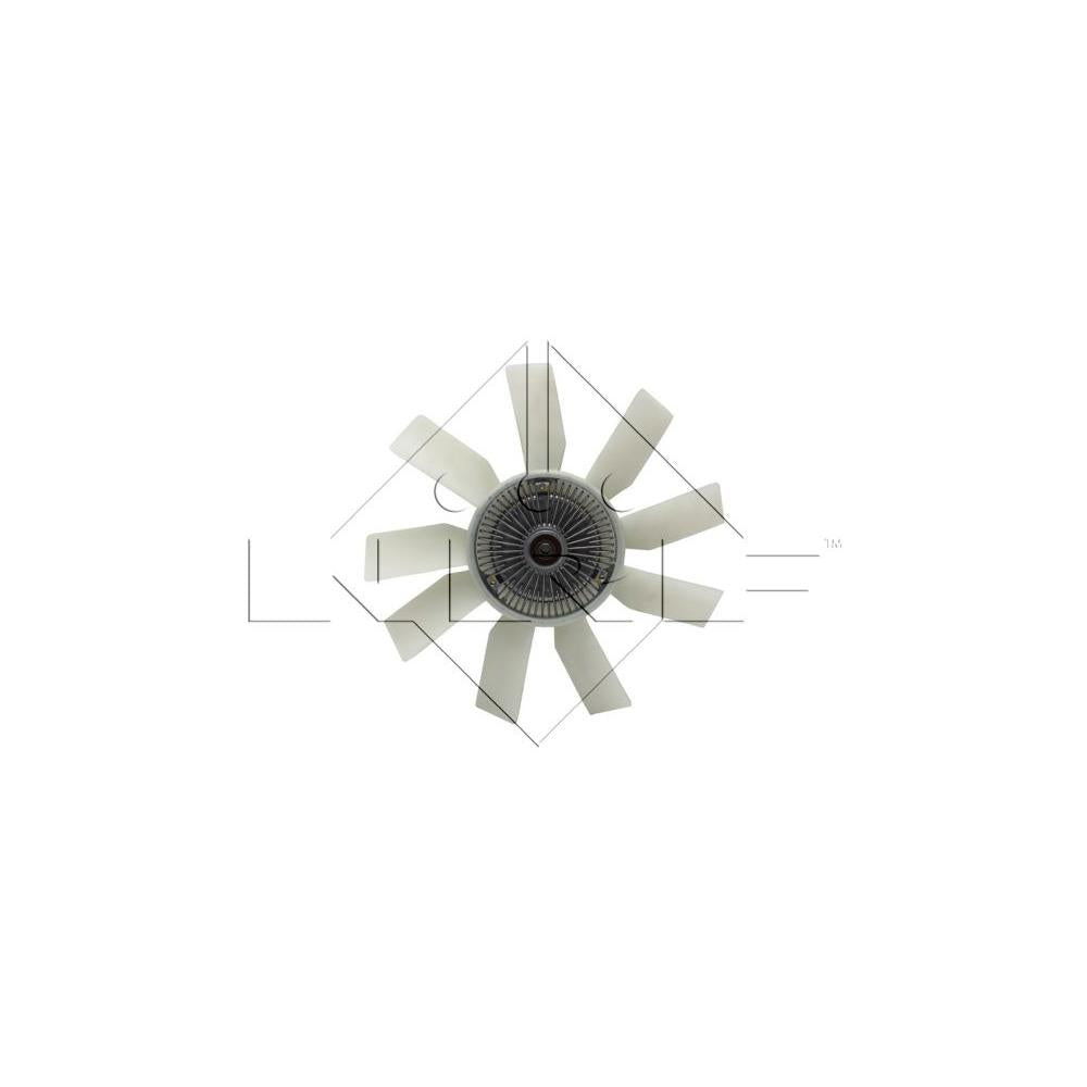 Cupla ventilator NRF 49543