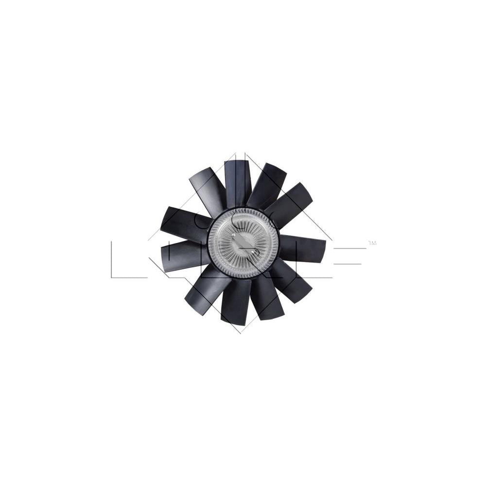 Cupla ventilator NRF 49563