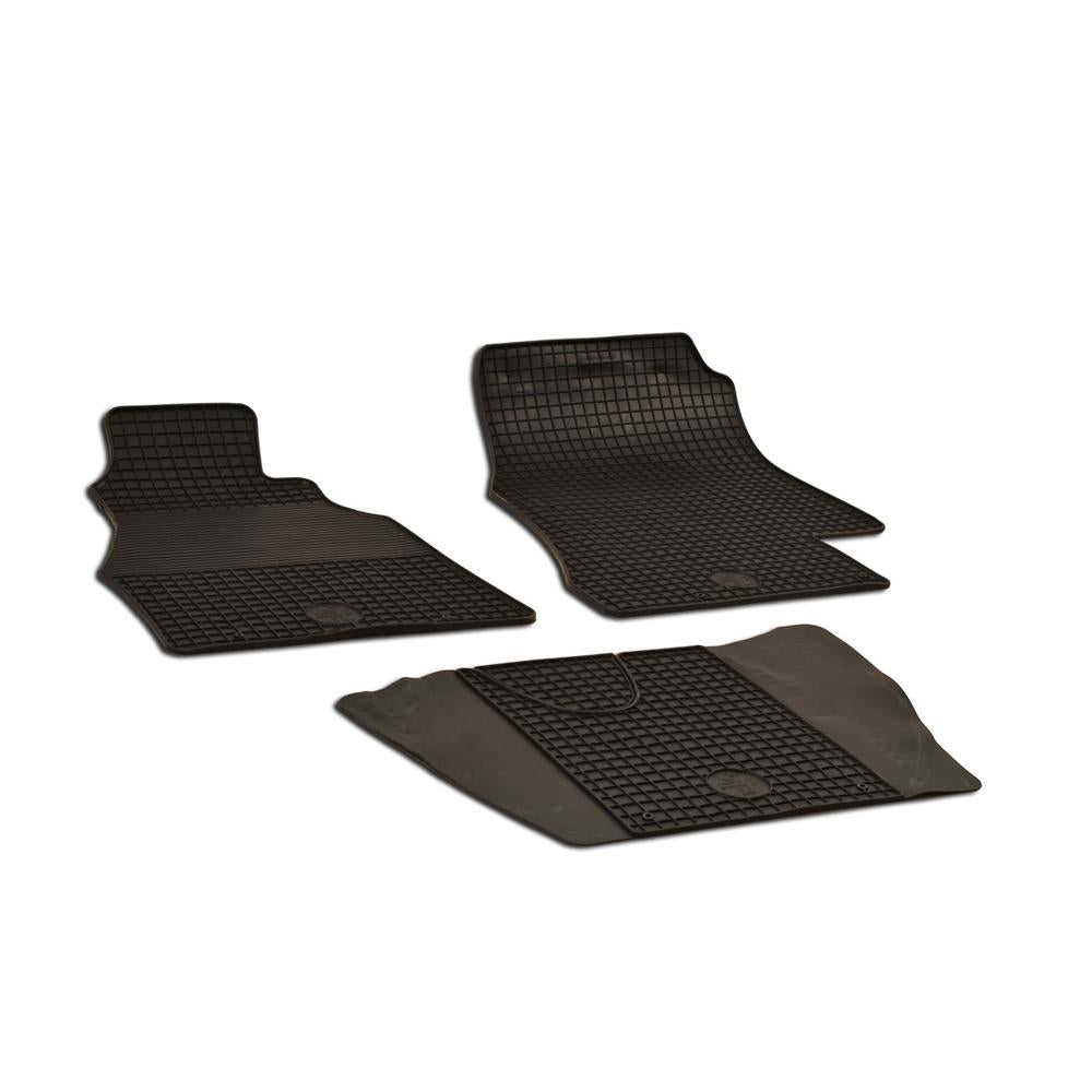 Set covorase auto cauciuc Umbrella pentru Mercedes (W901-W905) sprinter (1995-2005); Vw LT2 (1997-2005) -3 pcs 43806
