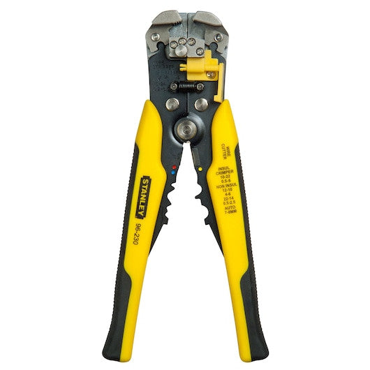 Cleste automat pentru dezizolat sârmă STANLEY® FATMAX® FMHT096230 – imagine 2