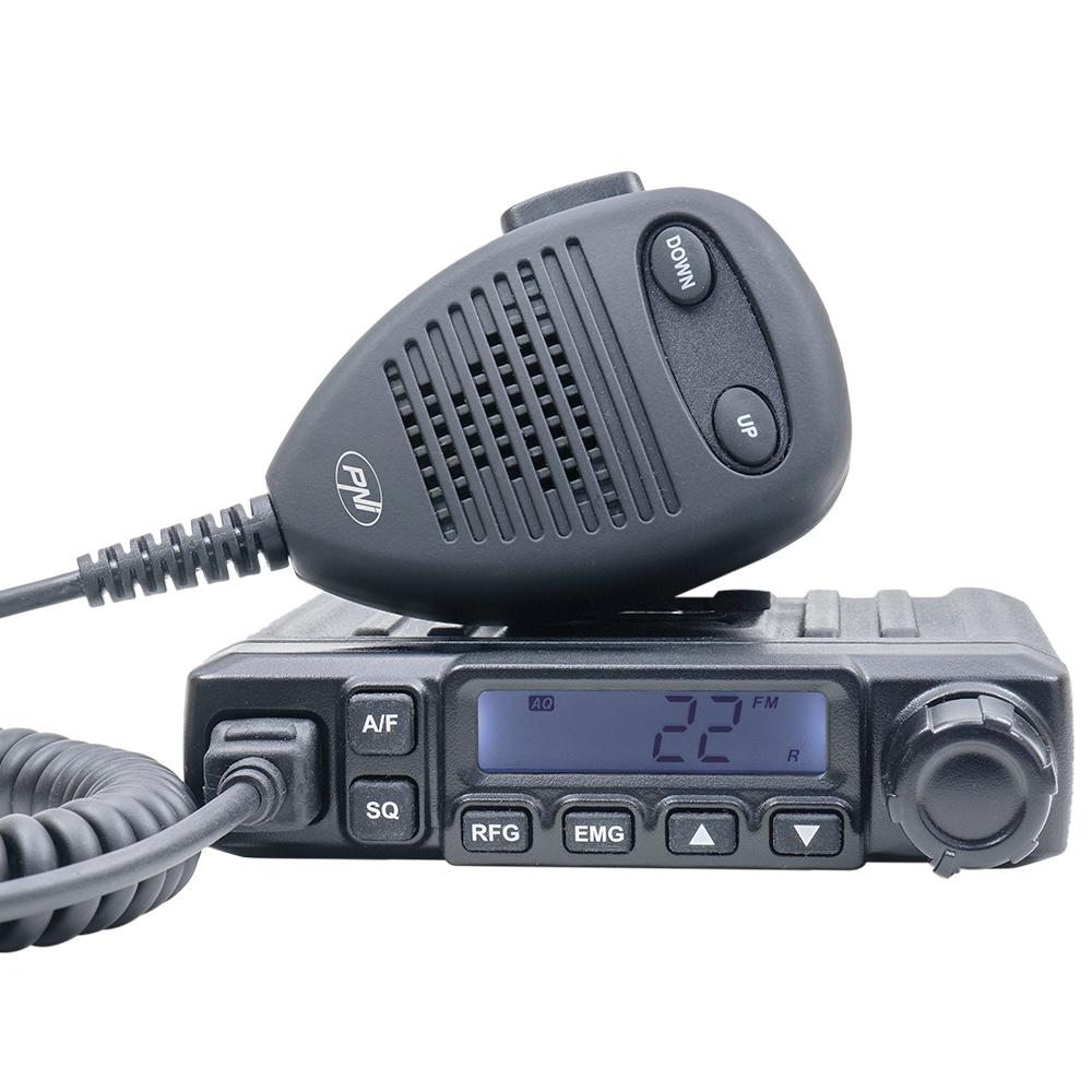 Statie radio cb Pni escort HP 6500 (include taxa de timbru verde) PNI-HP-6500