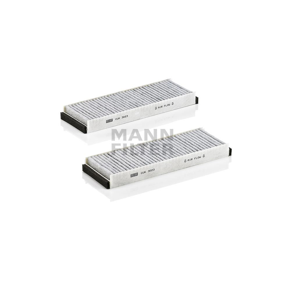 Set filtre habitaclu c.a. Mann-filter CUK 3023-2