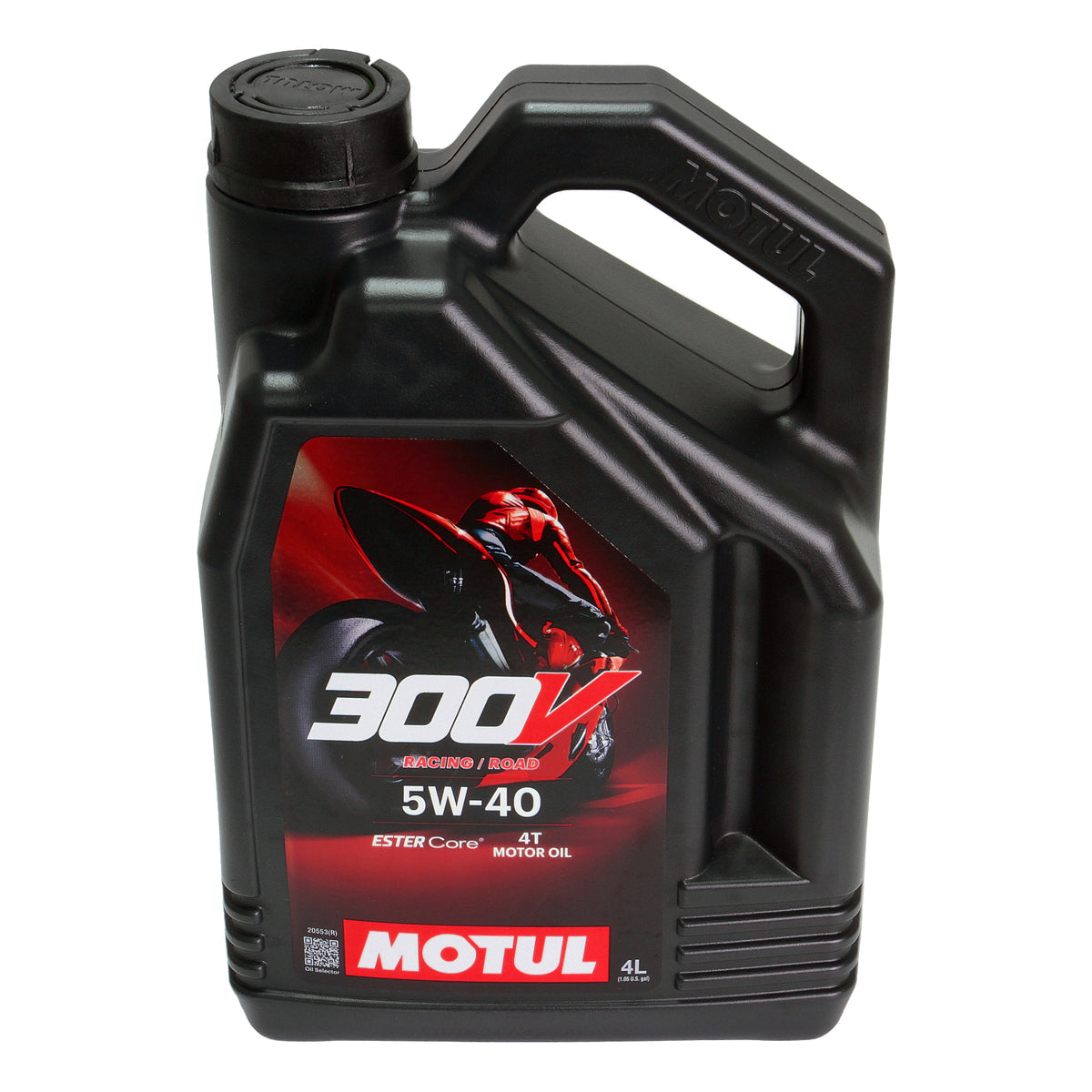 Ulei moto Motul 4T 300V FL Road Racing 5W40 4L 104115