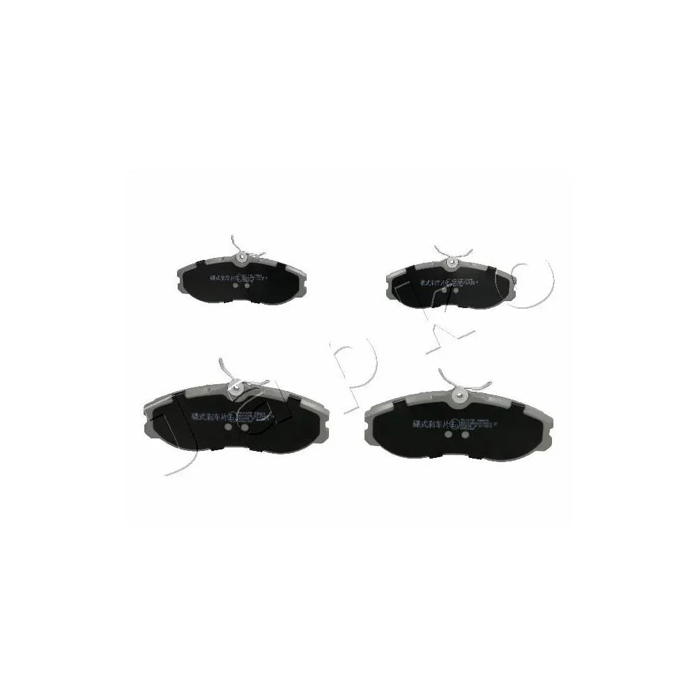 Set placute frana fata Japko 50017