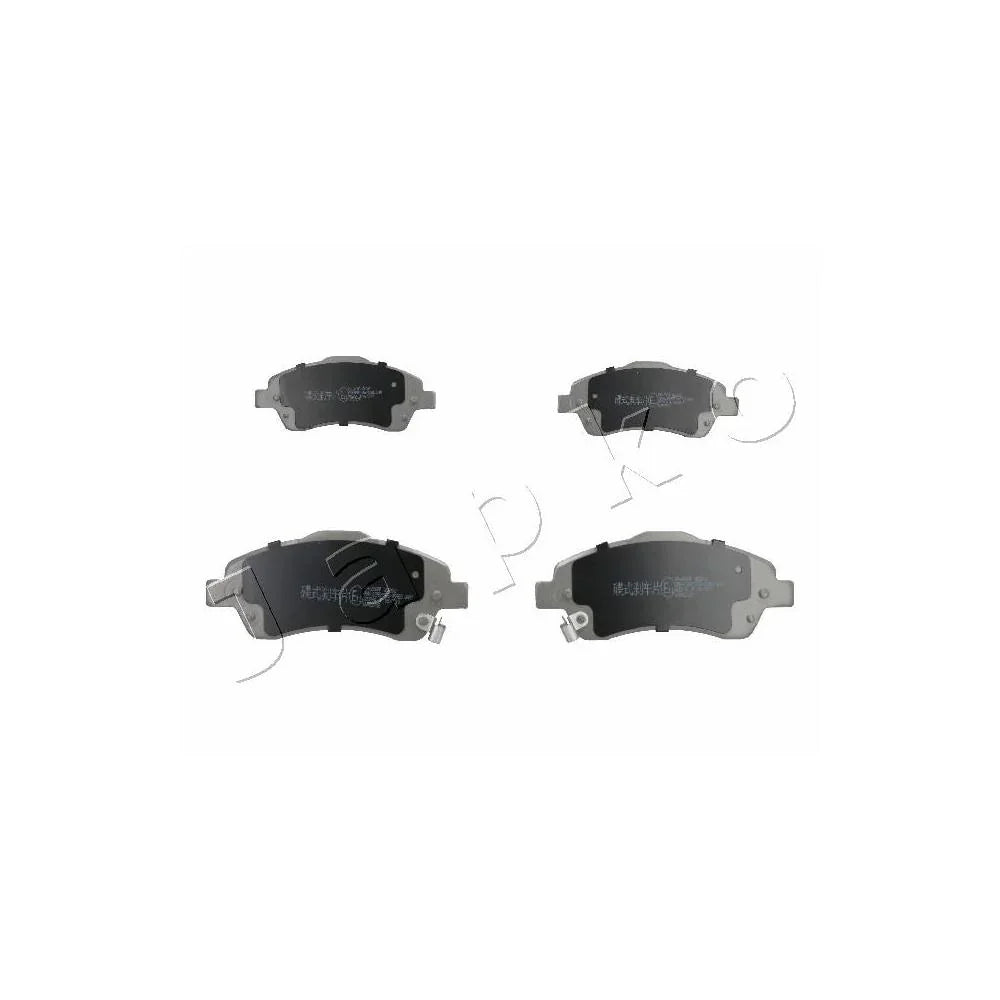 Set placute frana fata Japko 50206