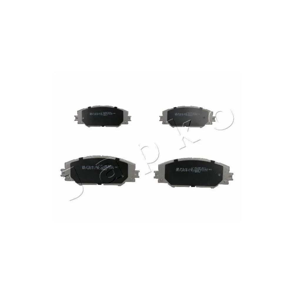Set placute frana fata Japko 50230
