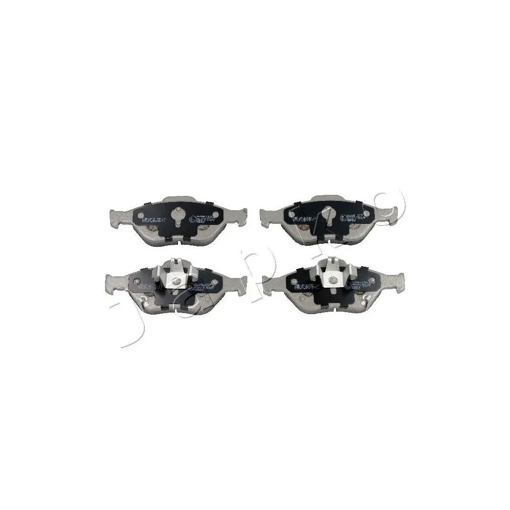 Set placute frana fata Japko 50238