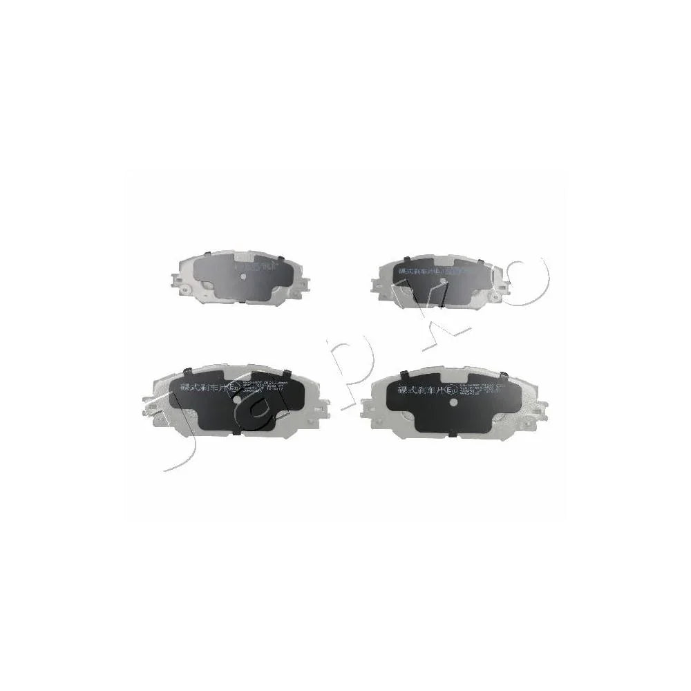 Set placute frana Japko 50269