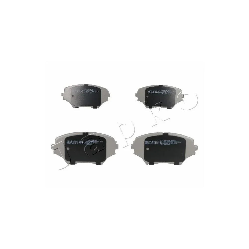 Set placute frana fata Japko 50280