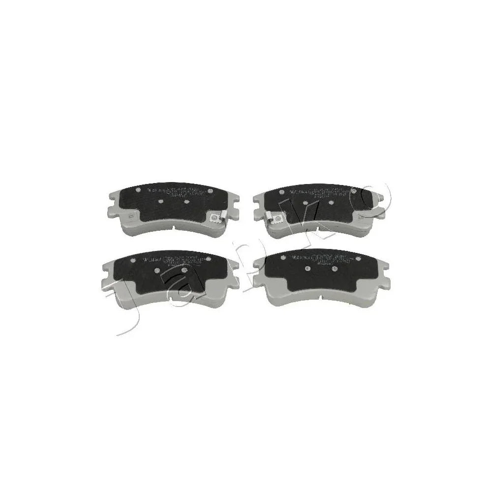 Set placute frana fata Japko 50307