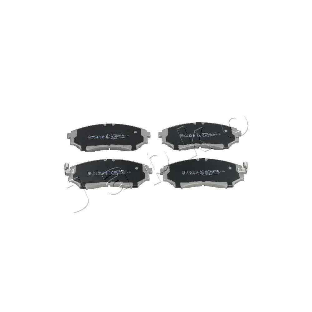 Set placute frana Japko 50323