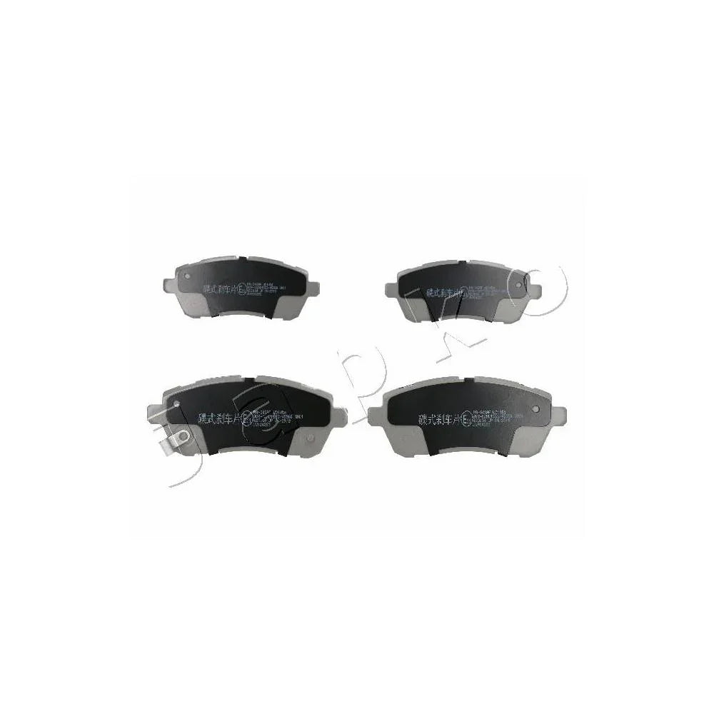 Set placute frana fata Japko 50343