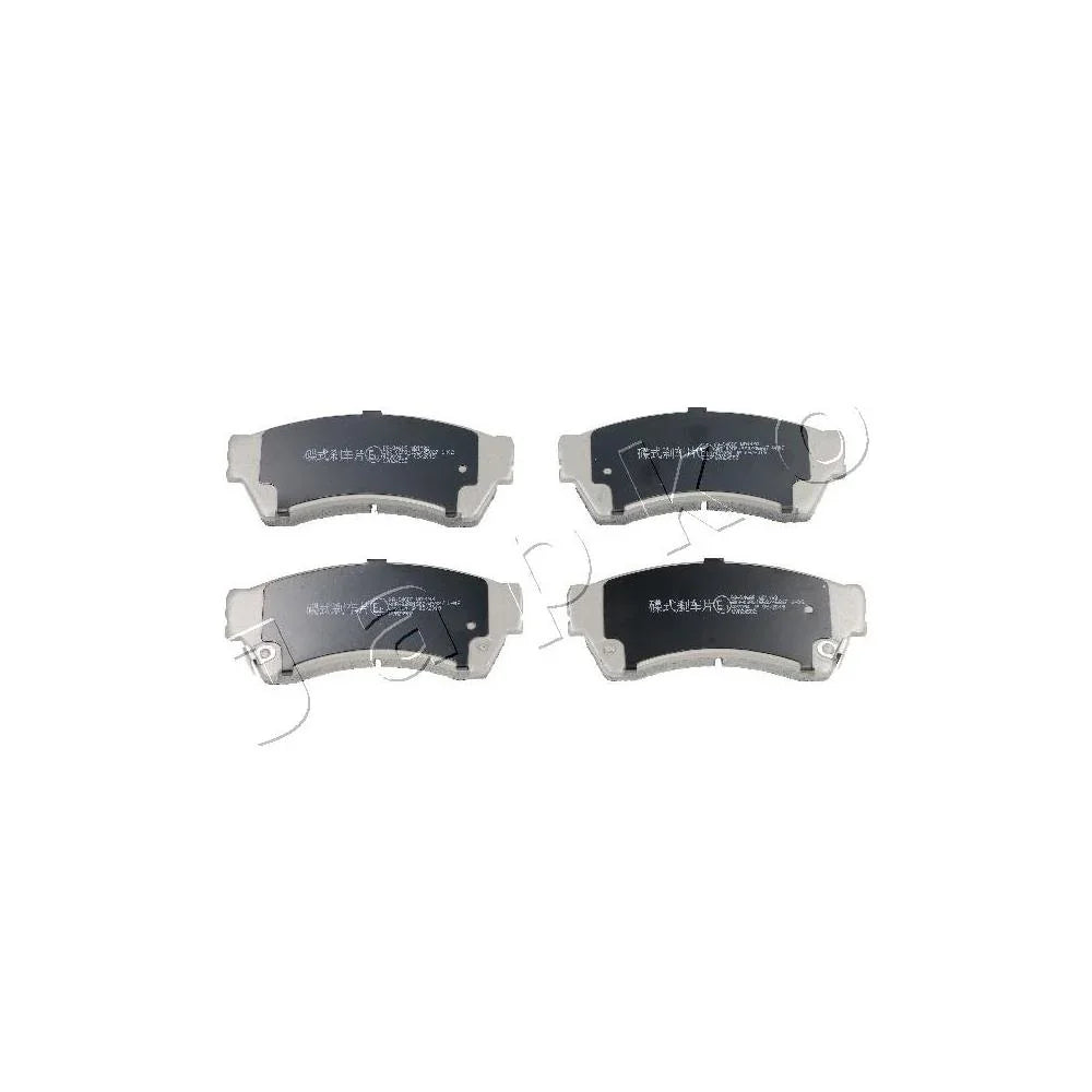 Set placute frana Japko 50346