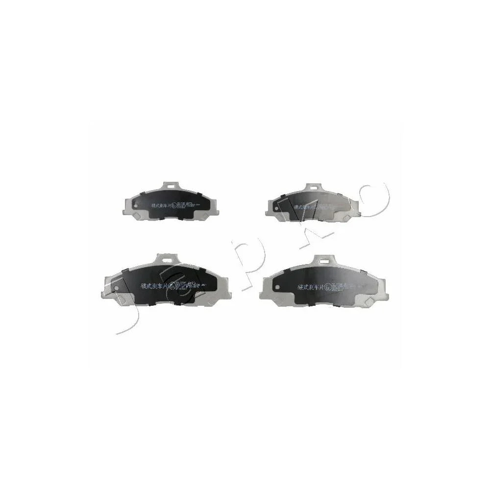 Set placute frana fata Japko 50373