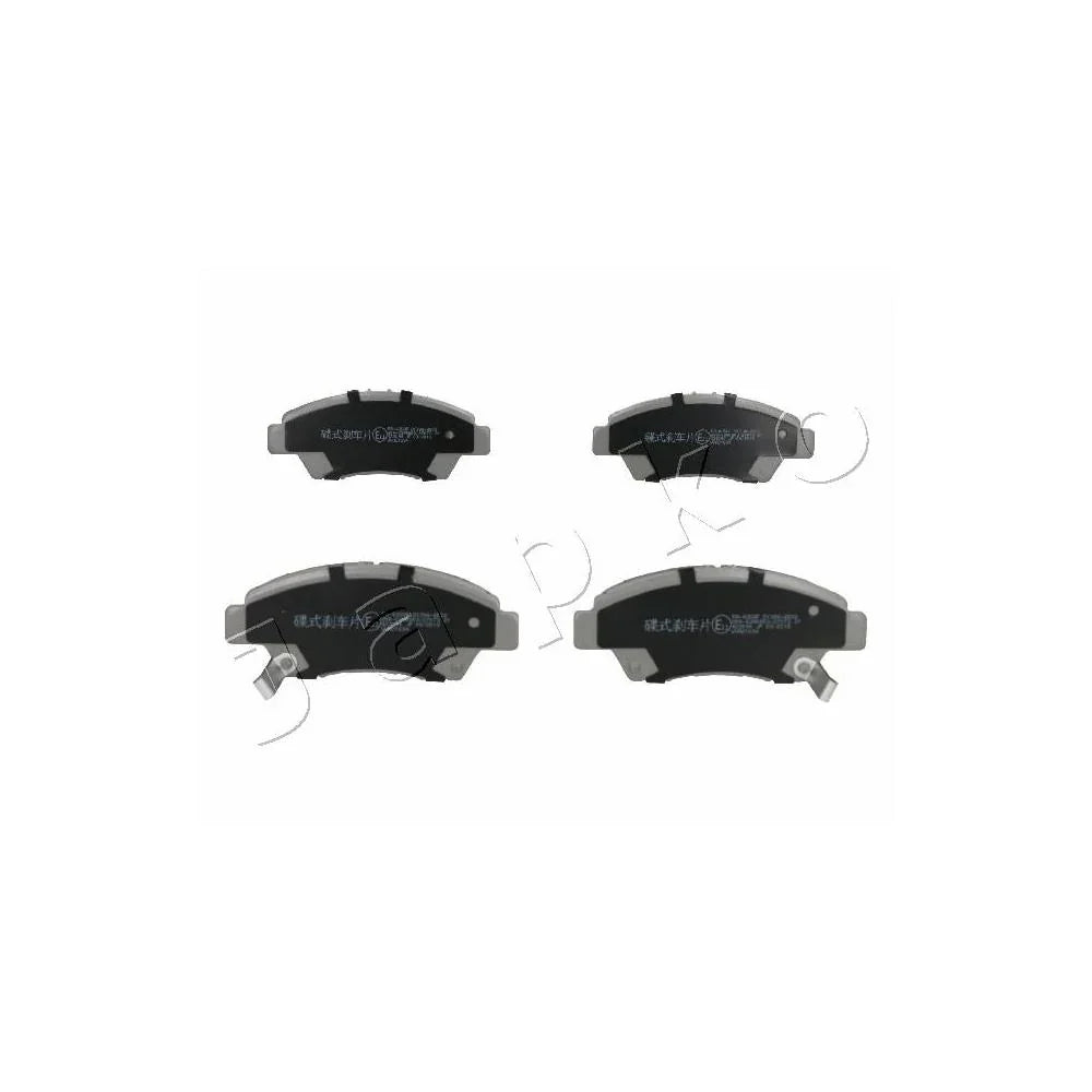 Set placute frana Japko 50435