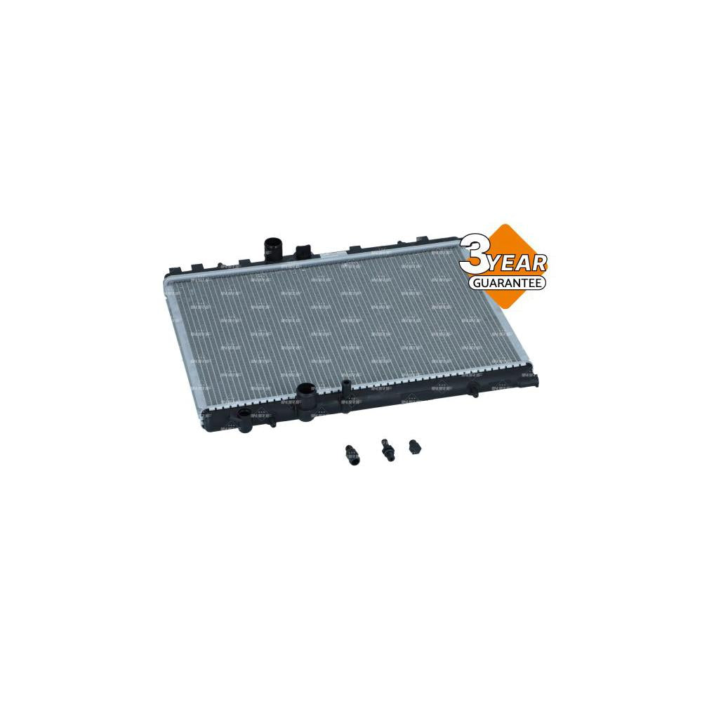 Radiator racire motor NRF 50440