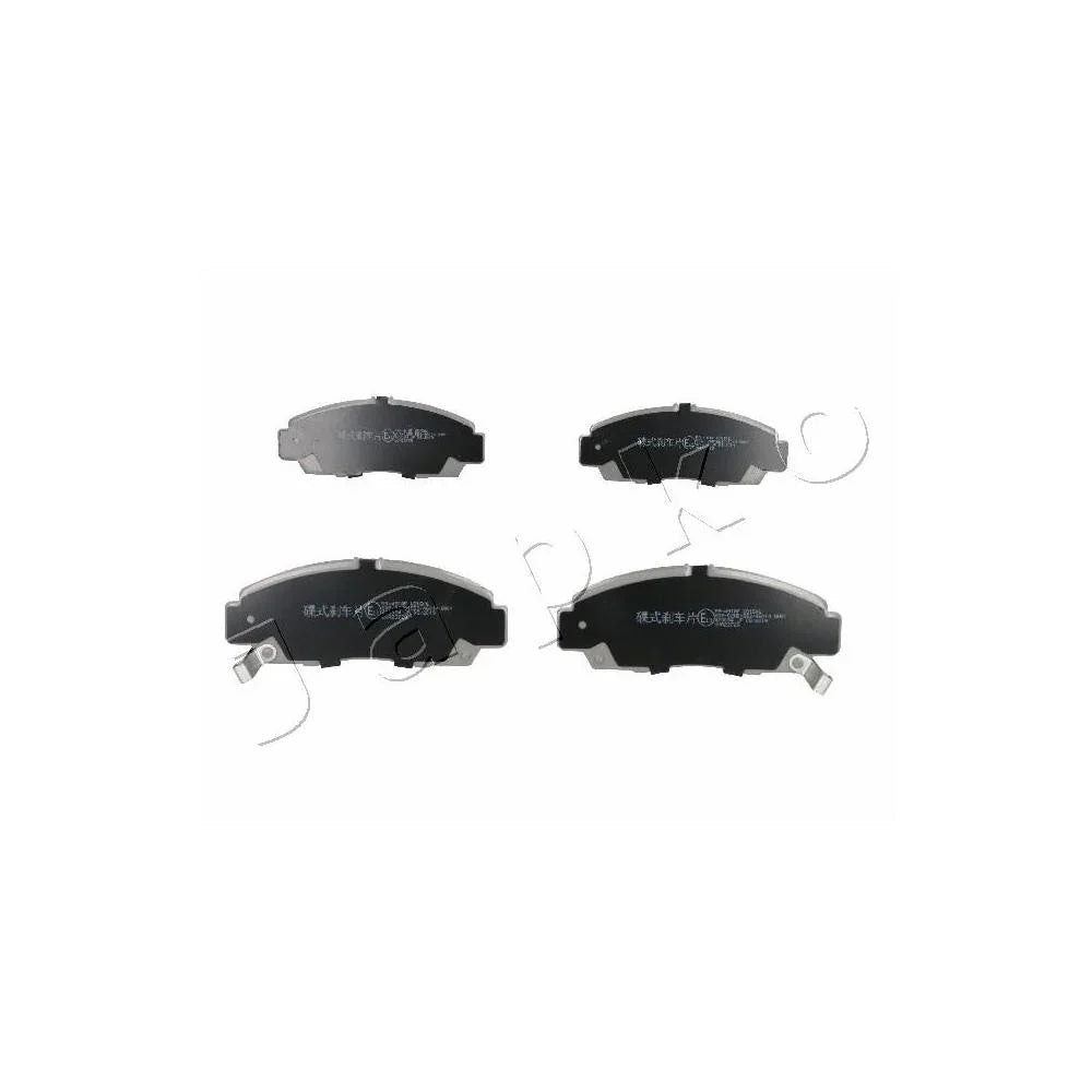 Set placute frana Japko 50491