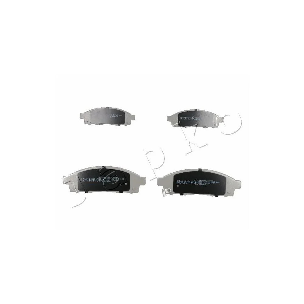 Set placute frana fata Japko 50504