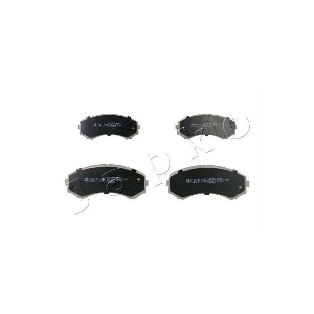 Set placute frana fata Japko 50509
