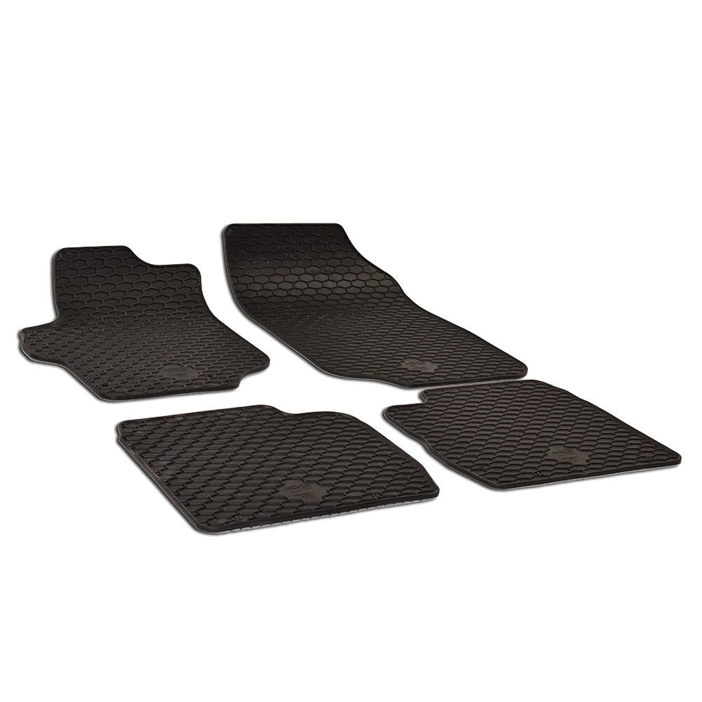 Set covorase auto cauciuc Umbrella pentru Citroen c-elysee (2013-); Peugeot 301 (2012-) 45202
