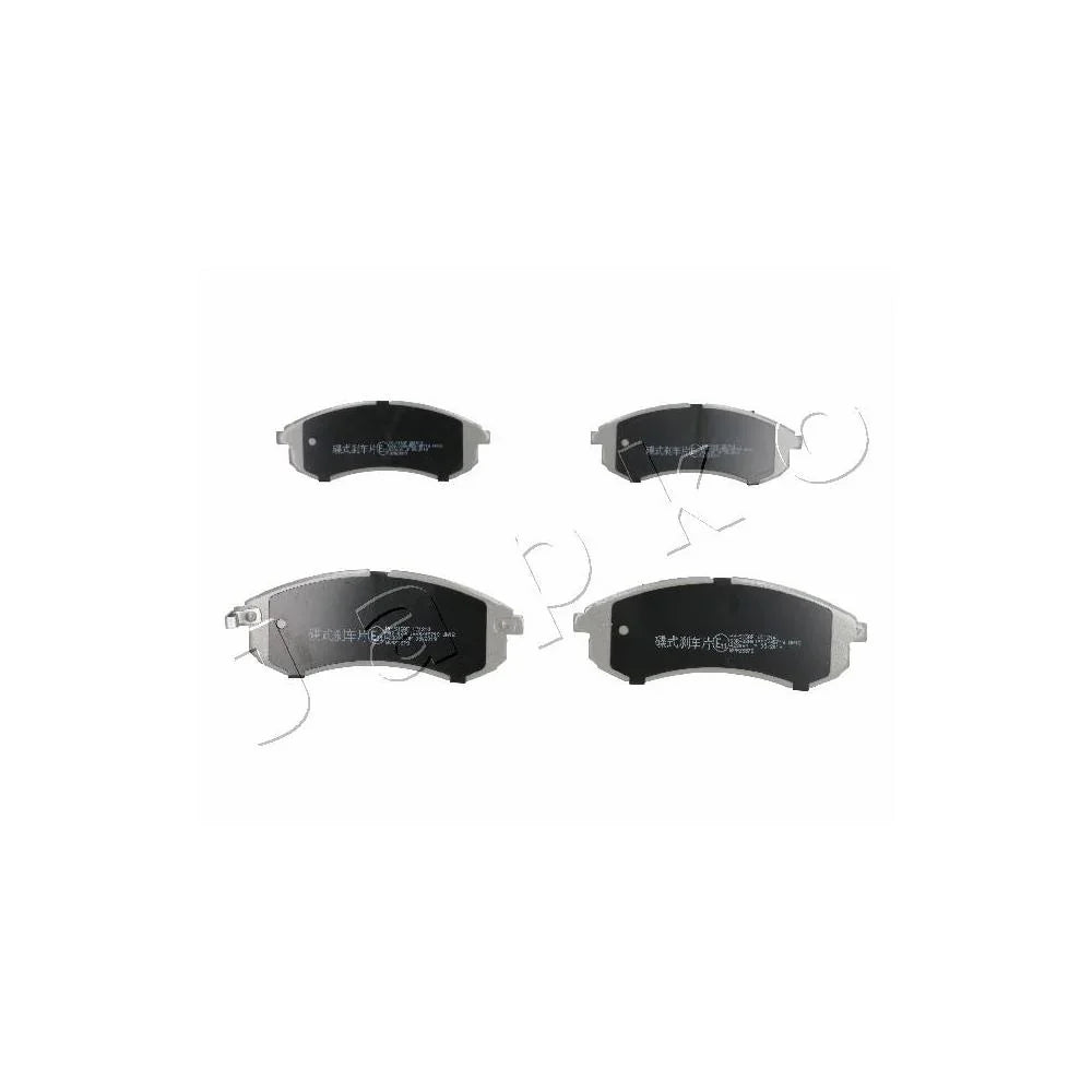 Set placute frana fata Japko 50515