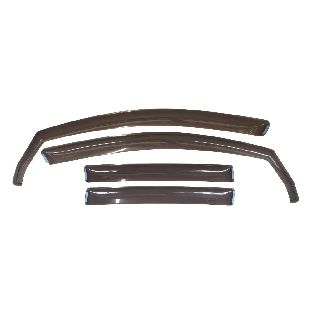 Set deflectoare aer fata&spate Farad pentru Volkswagen golf V (2003-2008) 16.084 KIT – imagine 8