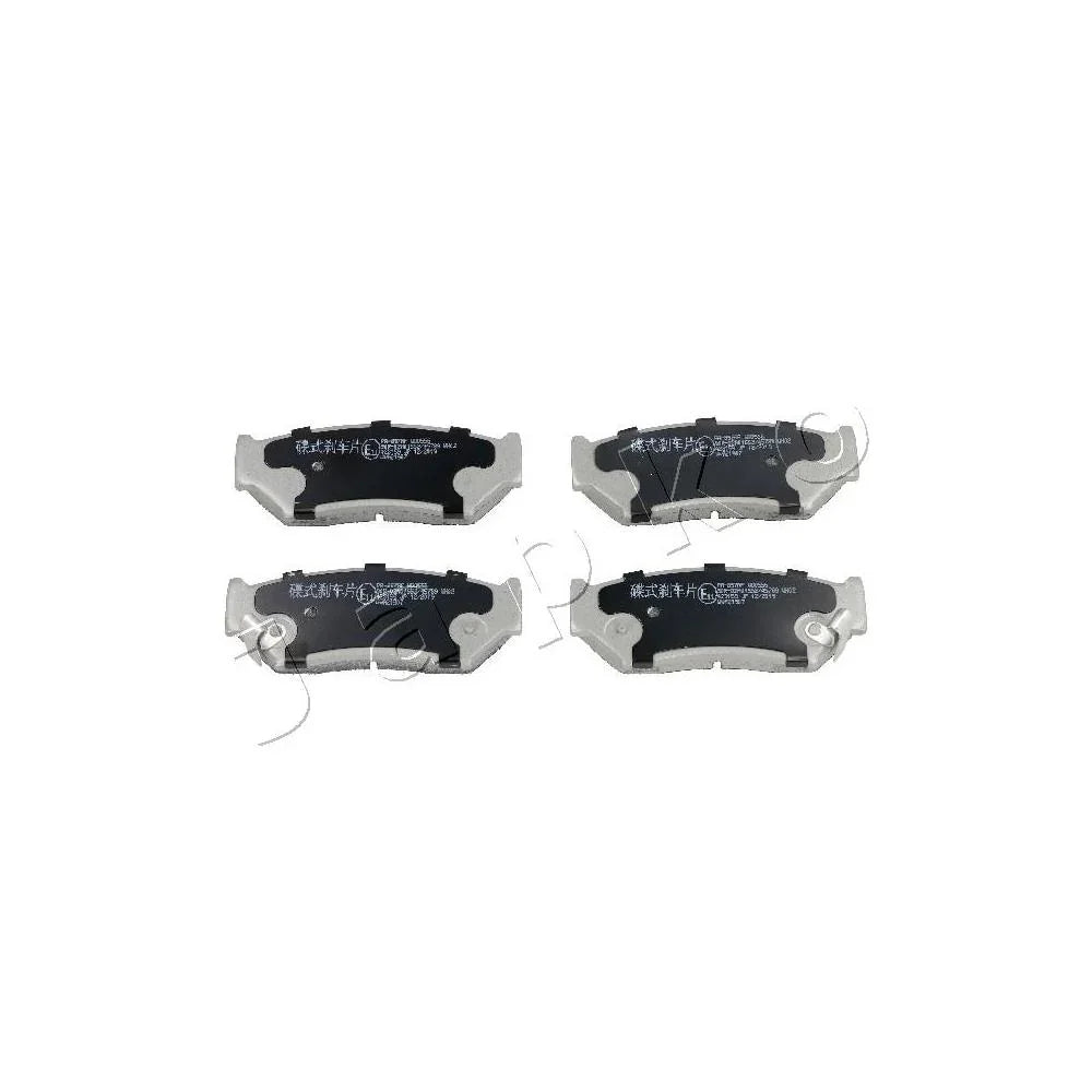 Set placute frana fata Japko 50897