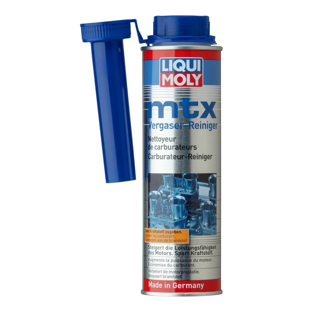 Aditiv de curatat carburator 300ML Liqui Moly 5100