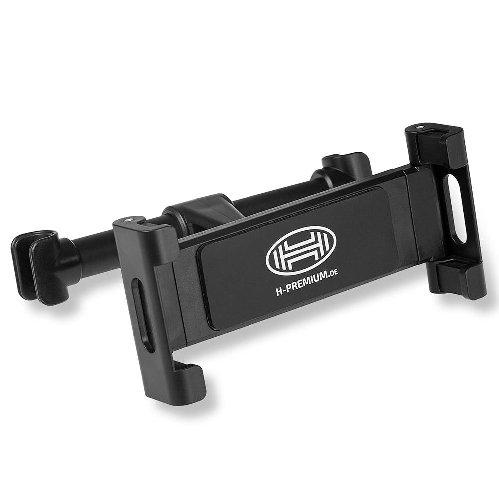 Suport auto premium pentru tableta cu prindere in tetiera Heyner 511860