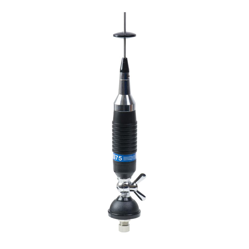Antena cb Pni S75 cu fluture, cu montura, cablu si mufa pl PNI-S75CAB