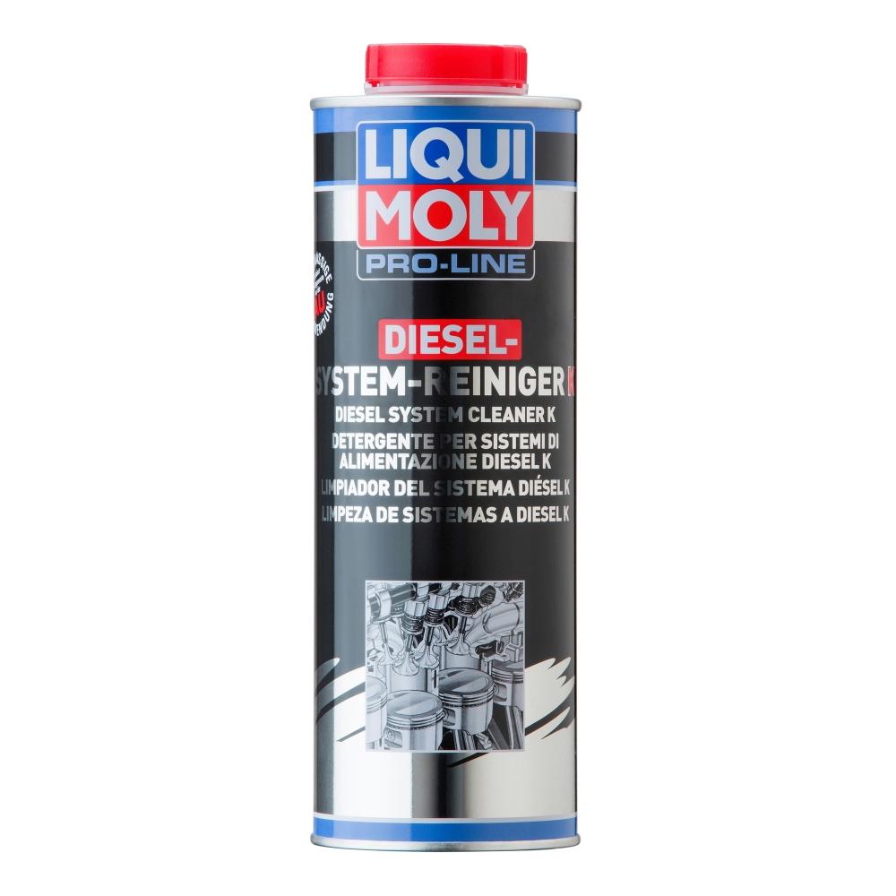 Pro-line aditiv curatat sistem injectie diesel k 1L Liqui Moly 5144