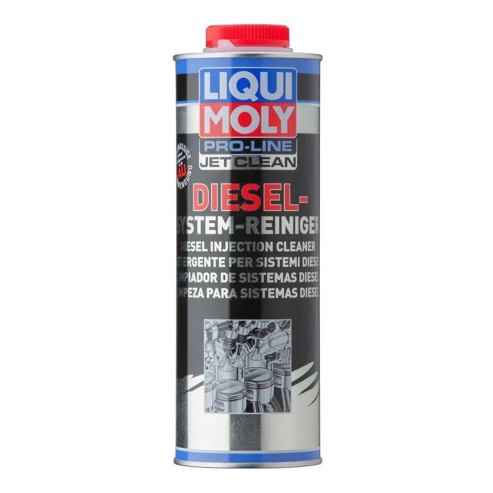 Pro-line aditiv curatat sistem injectie diesel pt jetclean 1L Liqui Moly 5149
