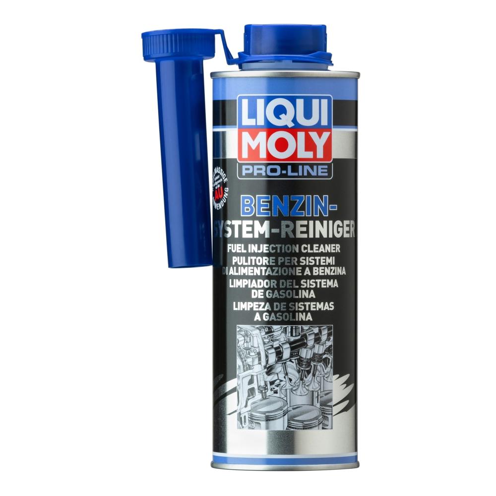 Pro-line aditiv curatat INJECTOARE500ML Liqui Moly 5153