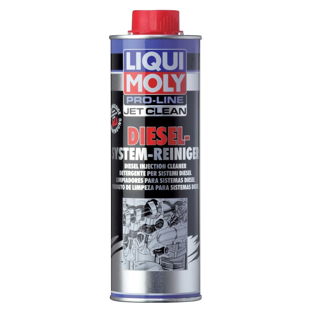 Pro-line aditiv curat.sist.injectie diesel - profi 500 ml Liqui Moly 5154