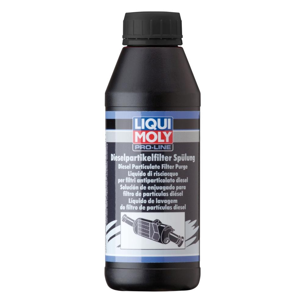 Pro-line solutie clatire filtru de particule DPF 500 ml Liqui Moly 5171