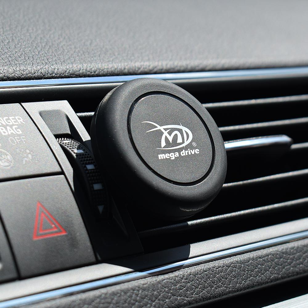 Suport telefon magnetic auto cu fixare in grila de ventilatie Mega Drive 02803