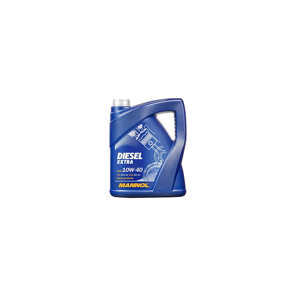 Mannol diesel extra 10W-40- 5L MN7504-5