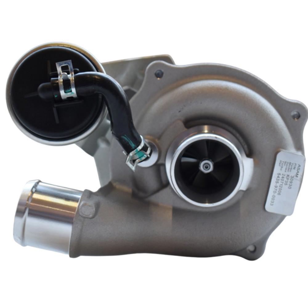 Turbosuflanta (50KW) Asam Automotive 30930