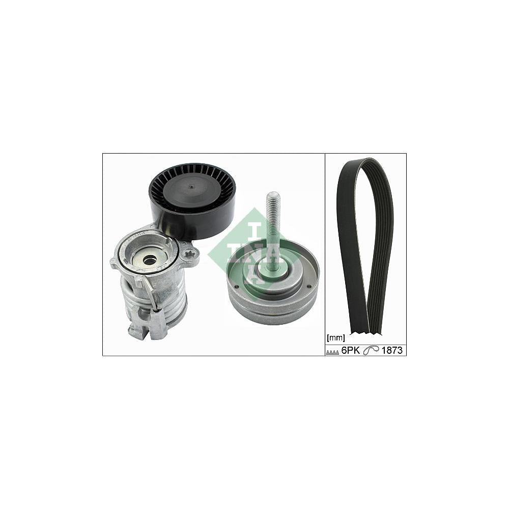 Kit transmisie Schaeffler INA 529 0090 10