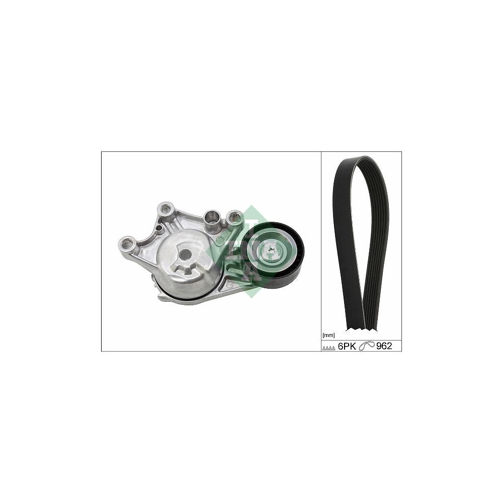 Kit transmisie Schaeffler INA 529 0335 10