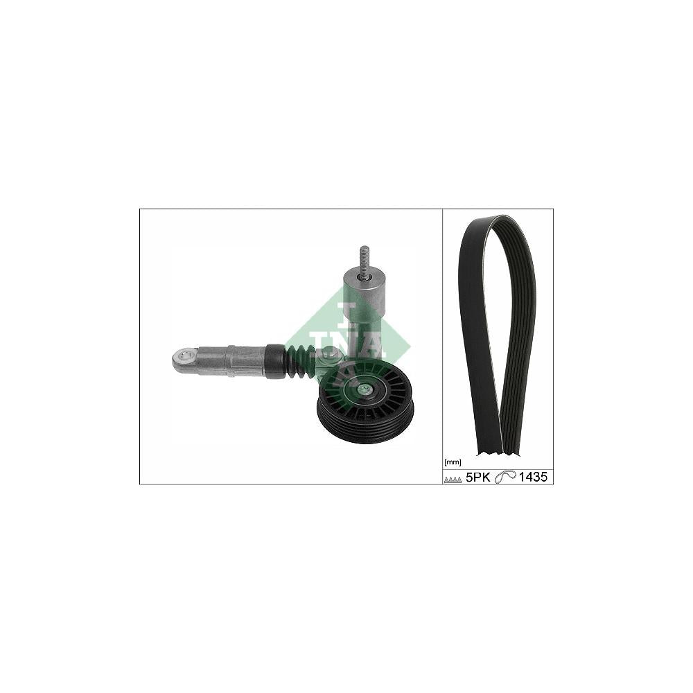 Kit transmisie Schaeffler INA 529 0425 10