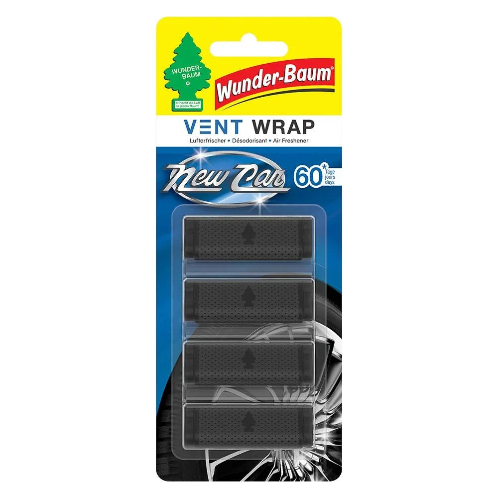 Odorizant auto vent wunder-baum new car 7612720811861