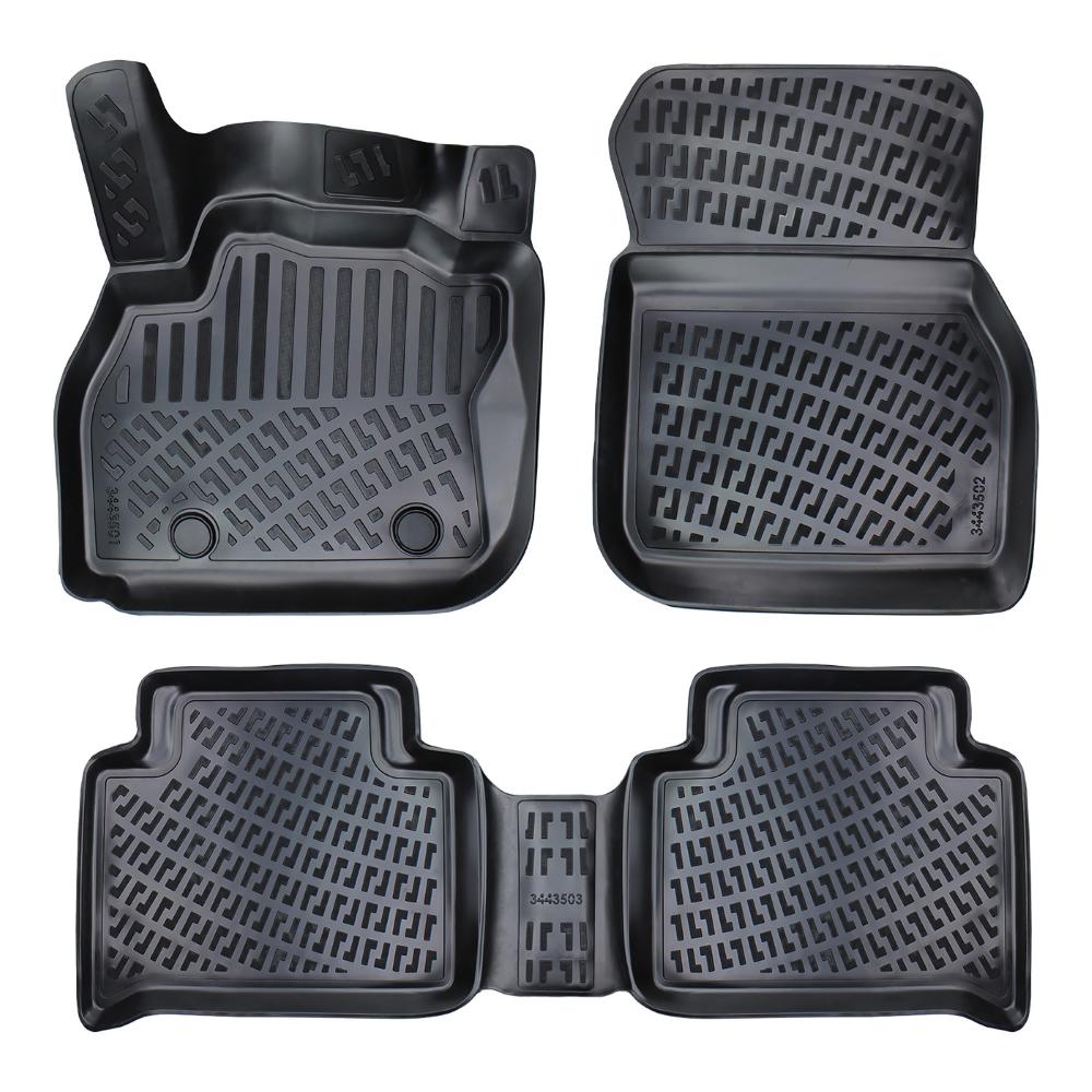 Set covorase auto cauciuc Umbrella pentru Renault zoe electric 2012- 59671