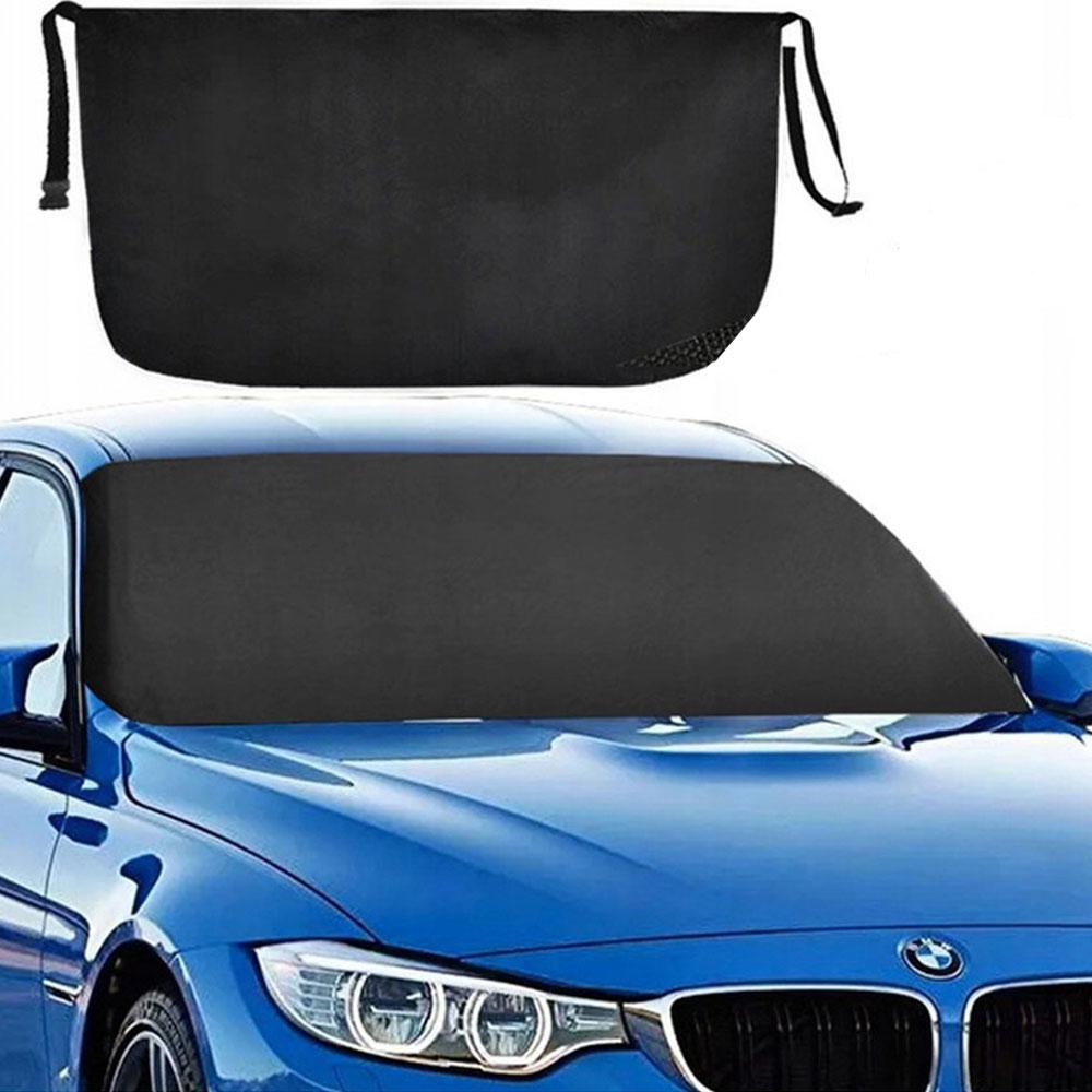 Husa anti-inghet parbrize dim. 110-160X75 cm Mega Drive 77379