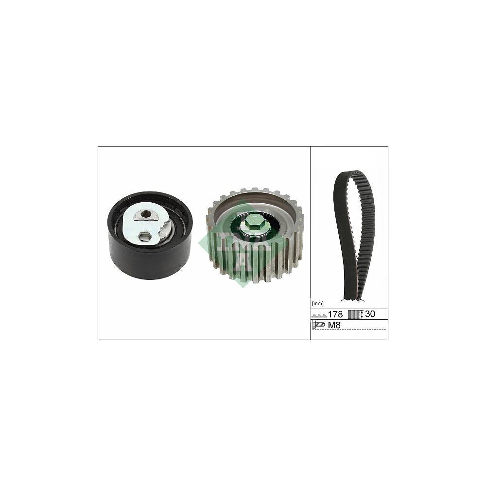 Kit distributie Schaeffler INA 530 0232 10